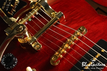 Ladybug-CB BG-CTM Bigsby - Wine Red (Lacquer) #RZ0704